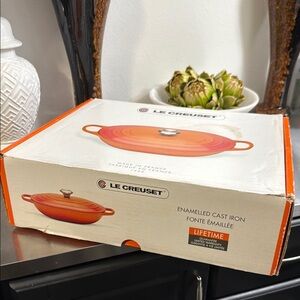 Le Creuset Dutch Oven